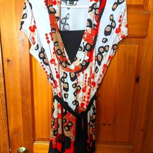 Blouse, worn once, size 14